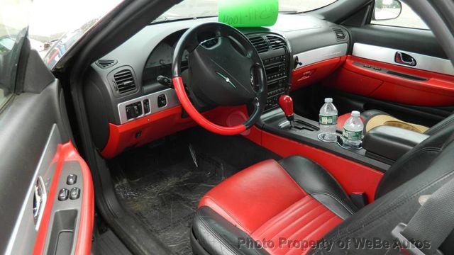 2002 Ford Thunderbird 2dr Convertible w/Hardtop Deluxe - 22950040 - 8