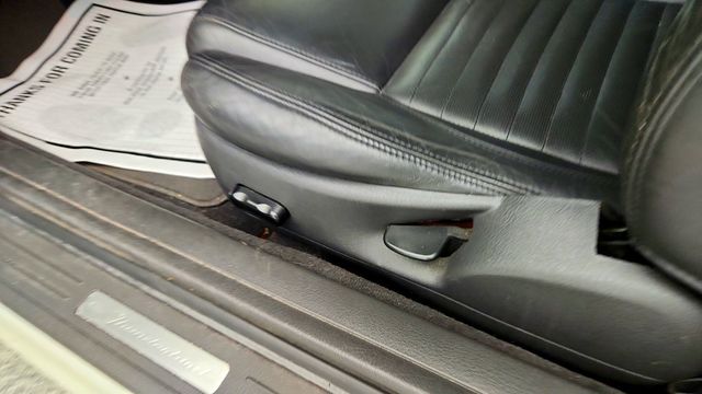 2002 Ford Thunderbird 2dr Convertible w/Hardtop Deluxe - 23083986 - 11