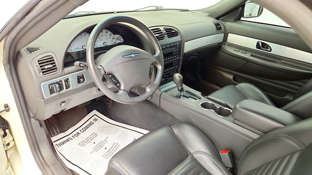 2002 Ford Thunderbird 2dr Convertible w/Hardtop Deluxe - 23083986 - 12