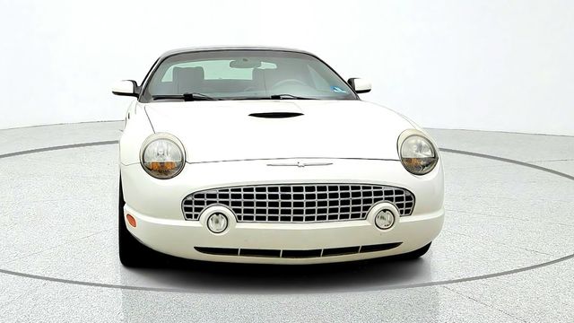 2002 Ford Thunderbird 2dr Convertible w/Hardtop Deluxe - 23083986 - 1
