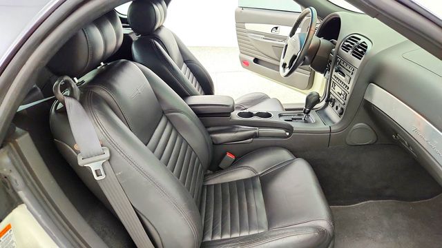 2002 Ford Thunderbird 2dr Convertible w/Hardtop Deluxe - 23083986 - 19