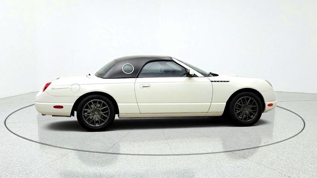 2002 Ford Thunderbird 2dr Convertible w/Hardtop Deluxe - 23083986 - 3