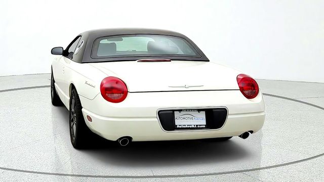 2002 Ford Thunderbird 2dr Convertible w/Hardtop Deluxe - 23083986 - 5