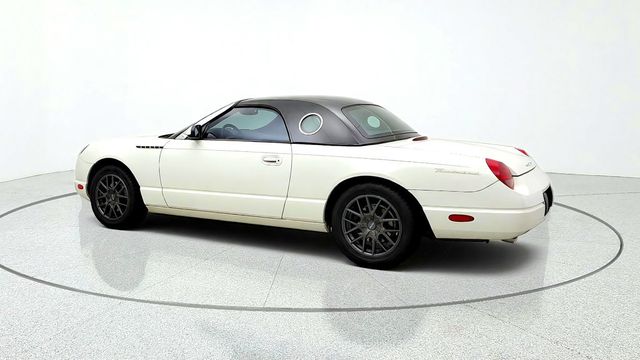 2002 Ford Thunderbird 2dr Convertible w/Hardtop Deluxe - 23083986 - 6