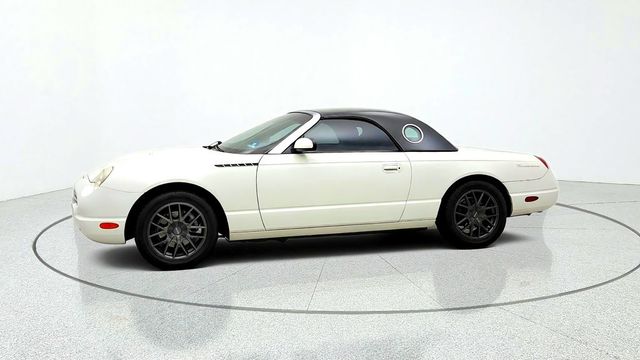 2002 Ford Thunderbird 2dr Convertible w/Hardtop Deluxe - 23083986 - 7