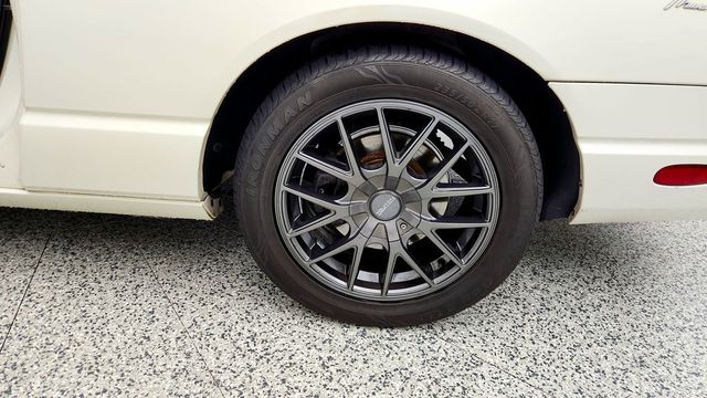2002 Ford Thunderbird 2dr Convertible w/Hardtop Deluxe - 23083986 - 8