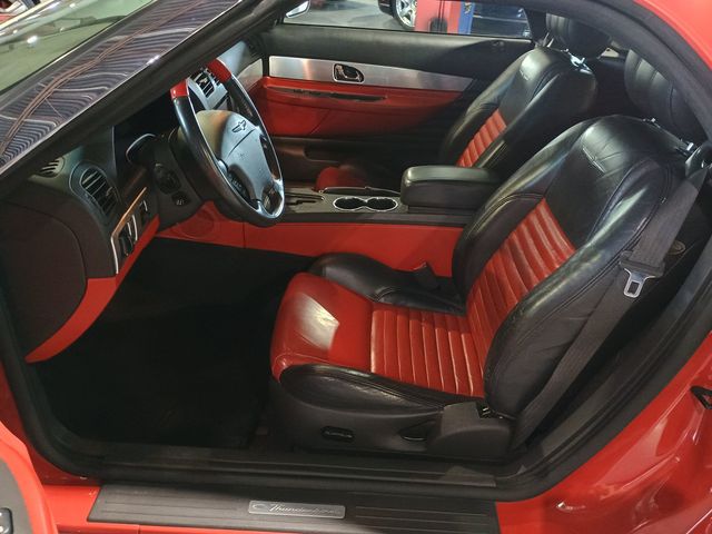 2002 Ford Thunderbird 2dr Convertible w/Hardtop Deluxe 1 Owner Clean Carfax - 23024285 - 12