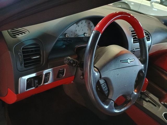2002 Ford Thunderbird 2dr Convertible w/Hardtop Deluxe 1 Owner Clean Carfax - 23024285 - 15
