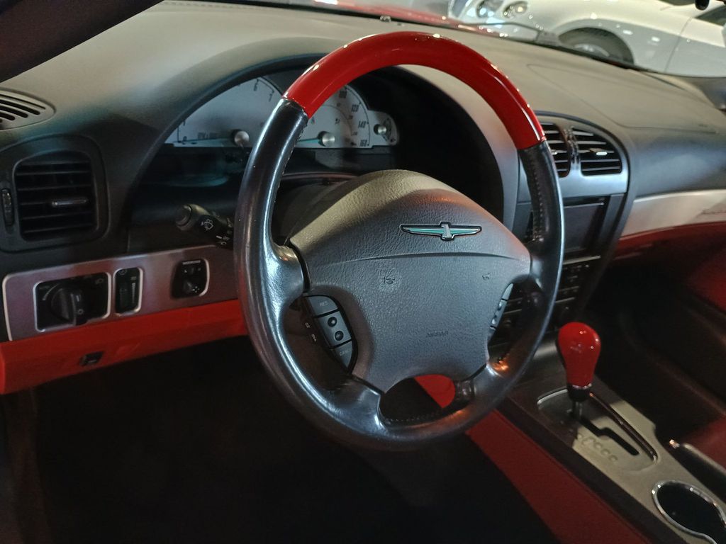 2002 Ford Thunderbird 2dr Convertible w/Hardtop Deluxe 1 Owner Clean Carfax - 23024285 - 16