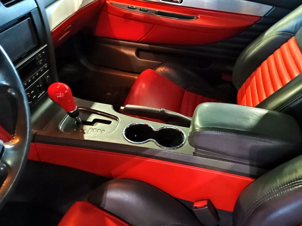 2002 Ford Thunderbird 2dr Convertible w/Hardtop Deluxe 1 Owner Clean Carfax - 23024285 - 17