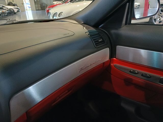 2002 Ford Thunderbird 2dr Convertible w/Hardtop Deluxe 1 Owner Clean Carfax - 23024285 - 21
