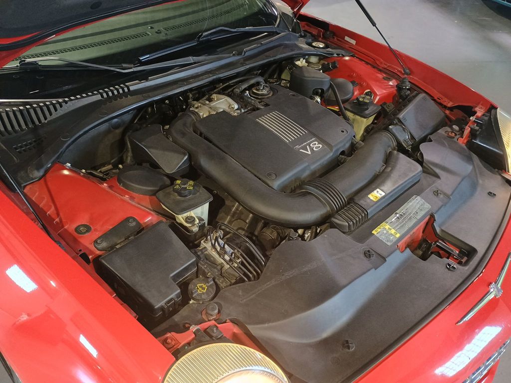 2002 Ford Thunderbird 2dr Convertible w/Hardtop Deluxe 1 Owner Clean Carfax - 23024285 - 30