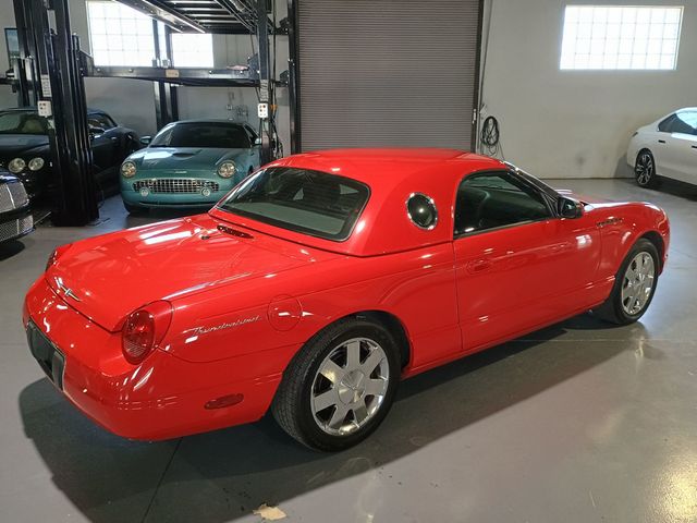 2002 Ford Thunderbird 2dr Convertible w/Hardtop Deluxe 1 Owner Clean Carfax - 23024285 - 5