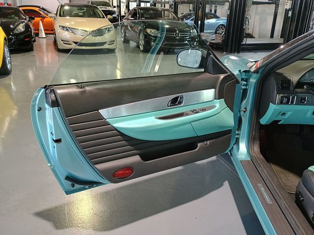 2002 Ford Thunderbird 2dr Convertible w/Hardtop Deluxe Clean Carfax - 23021627 - 12