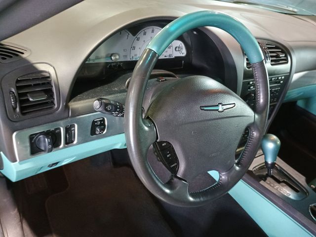 2002 Ford Thunderbird 2dr Convertible w/Hardtop Deluxe Clean Carfax - 23021627 - 21