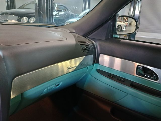 2002 Ford Thunderbird 2dr Convertible w/Hardtop Deluxe Clean Carfax - 23021627 - 26