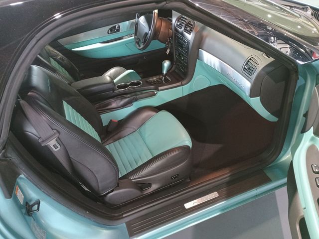 2002 Ford Thunderbird 2dr Convertible w/Hardtop Deluxe Clean Carfax - 23021627 - 30
