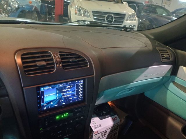 2002 Ford Thunderbird 2dr Convertible w/Hardtop Deluxe Clean Carfax Florida Car - 22937201 - 9