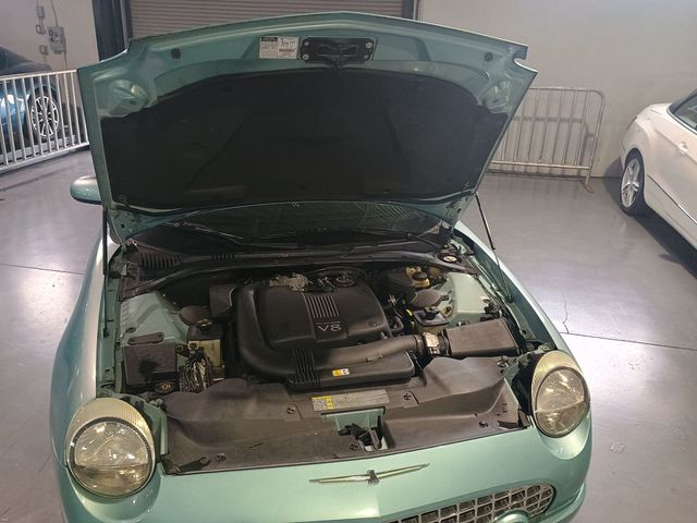 2002 Ford Thunderbird 2dr Convertible w/Hardtop Deluxe Clean Carfax Florida Car - 22937201 - 11