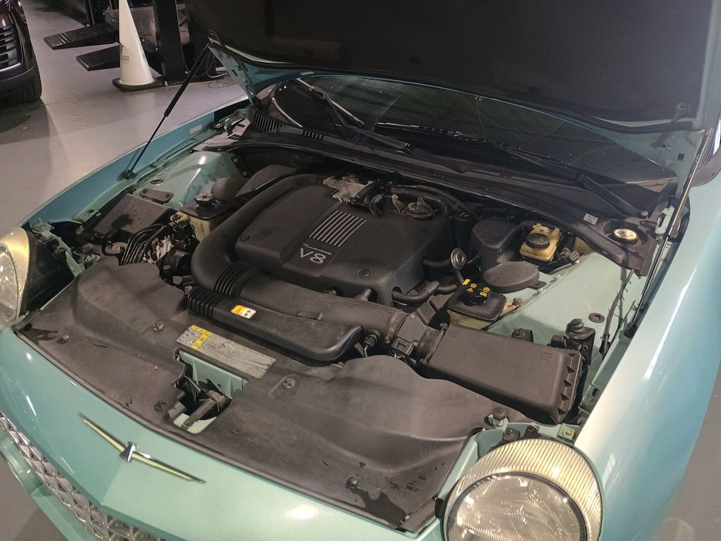 2002 Ford Thunderbird 2dr Convertible w/Hardtop Deluxe Clean Carfax Florida Car - 22937201 - 12