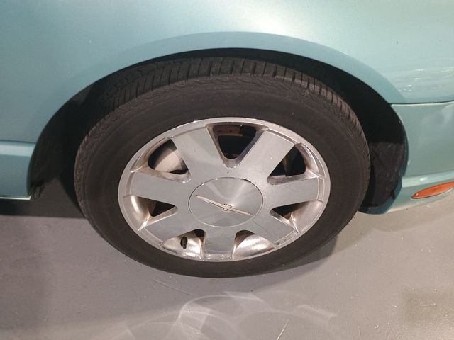 2002 Ford Thunderbird 2dr Convertible w/Hardtop Deluxe Clean Carfax Florida Car - 22937201 - 15