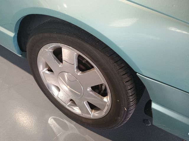 2002 Ford Thunderbird 2dr Convertible w/Hardtop Deluxe Clean Carfax Florida Car - 22937201 - 17