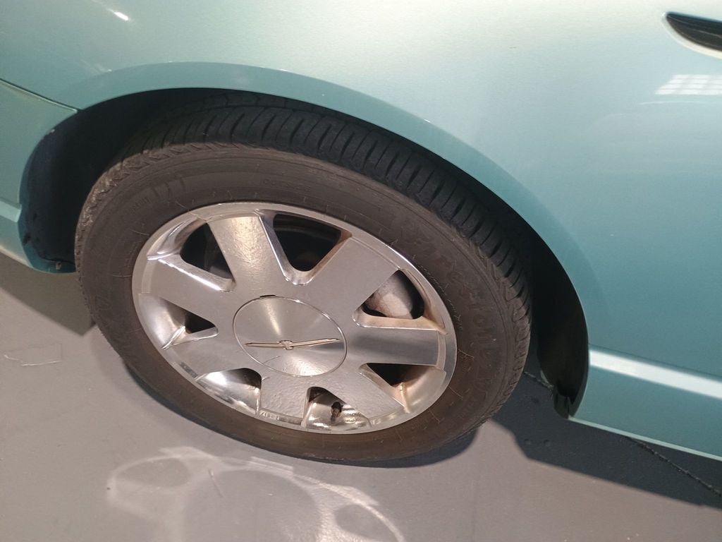 2002 Ford Thunderbird 2dr Convertible w/Hardtop Deluxe Clean Carfax Florida Car - 22937201 - 18