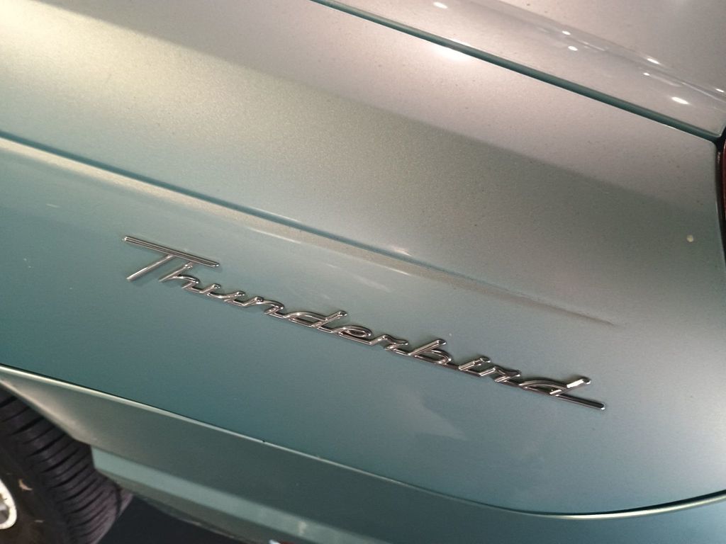 2002 Ford Thunderbird 2dr Convertible w/Hardtop Deluxe Clean Carfax Florida Car - 22937201 - 19