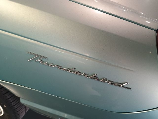 2002 Ford Thunderbird 2dr Convertible w/Hardtop Deluxe Clean Carfax Florida Car - 22937201 - 19