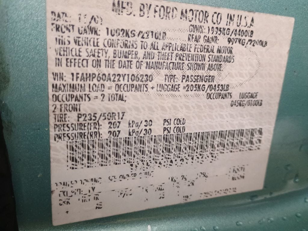 2002 Ford Thunderbird 2dr Convertible w/Hardtop Deluxe Clean Carfax Florida Car - 22937201 - 21