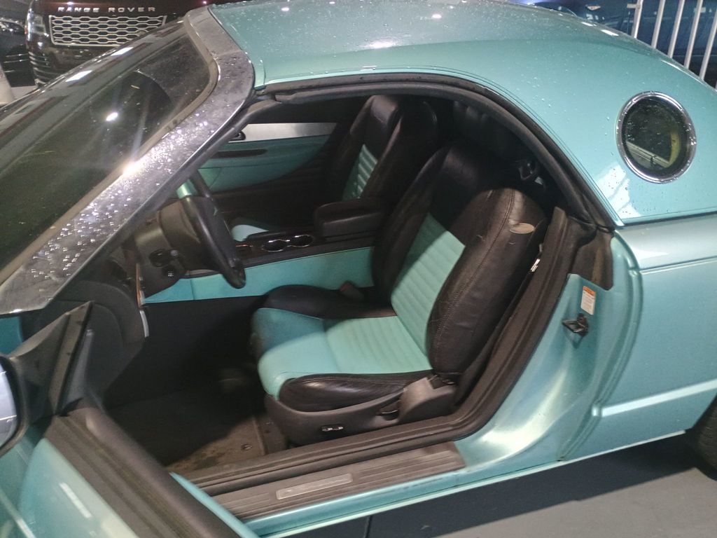 2002 Ford Thunderbird 2dr Convertible w/Hardtop Deluxe Clean Carfax Florida Car - 22937201 - 6