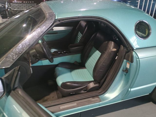 2002 Ford Thunderbird 2dr Convertible w/Hardtop Deluxe Clean Carfax Florida Car - 22937201 - 6