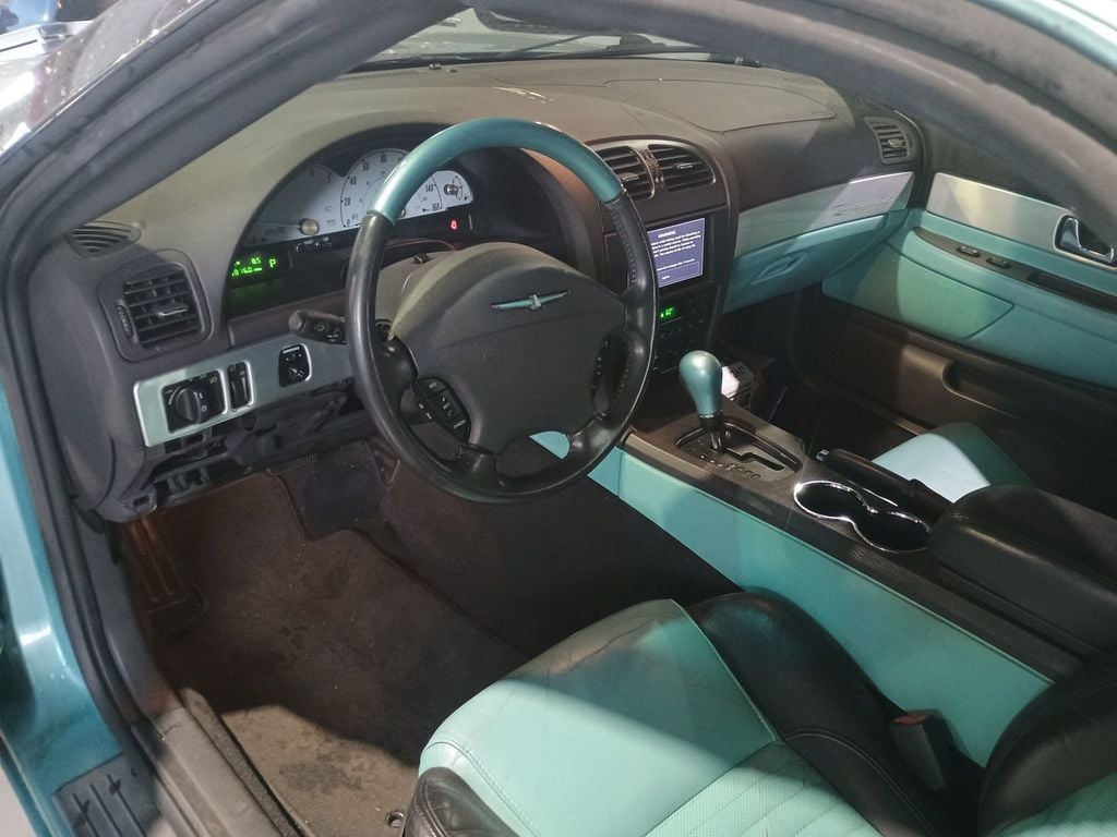 2002 Ford Thunderbird 2dr Convertible w/Hardtop Deluxe Clean Carfax Florida Car - 22937201 - 7
