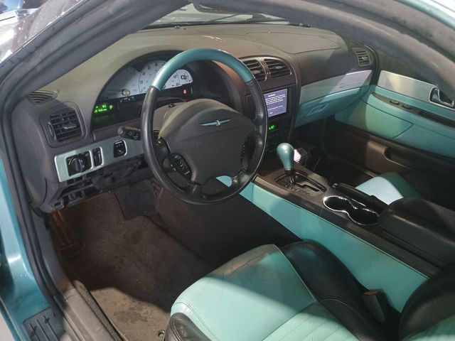 2002 Ford Thunderbird 2dr Convertible w/Hardtop Deluxe Clean Carfax Florida Car - 22937201 - 7