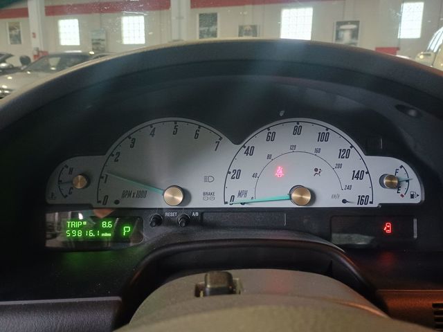 2002 Ford Thunderbird 2dr Convertible w/Hardtop Deluxe Clean Carfax Florida Car - 22937201 - 8