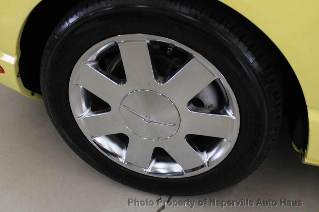 2002 FORD THUNDERBIRD - Image 12