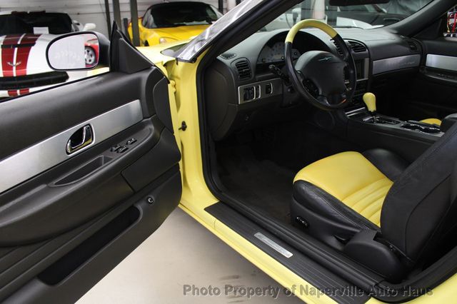 アブソリュートパワーフォース 2002 Ford Thunderbird | RK Motors Classic Cars and Muscle