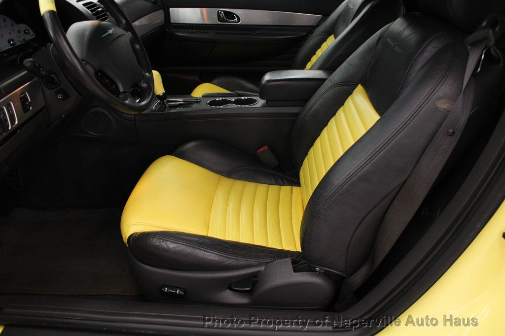 2002 FORD THUNDERBIRD - Image 16