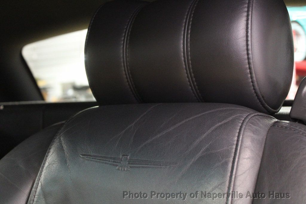 2002 FORD THUNDERBIRD - Image 19