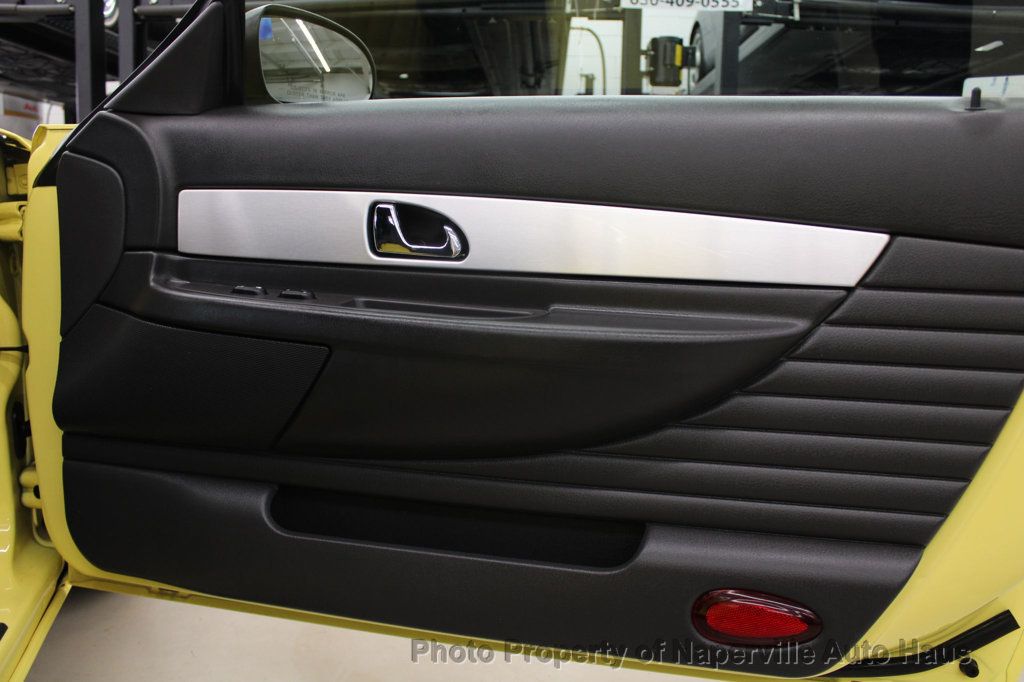 2002 FORD THUNDERBIRD - Image 30