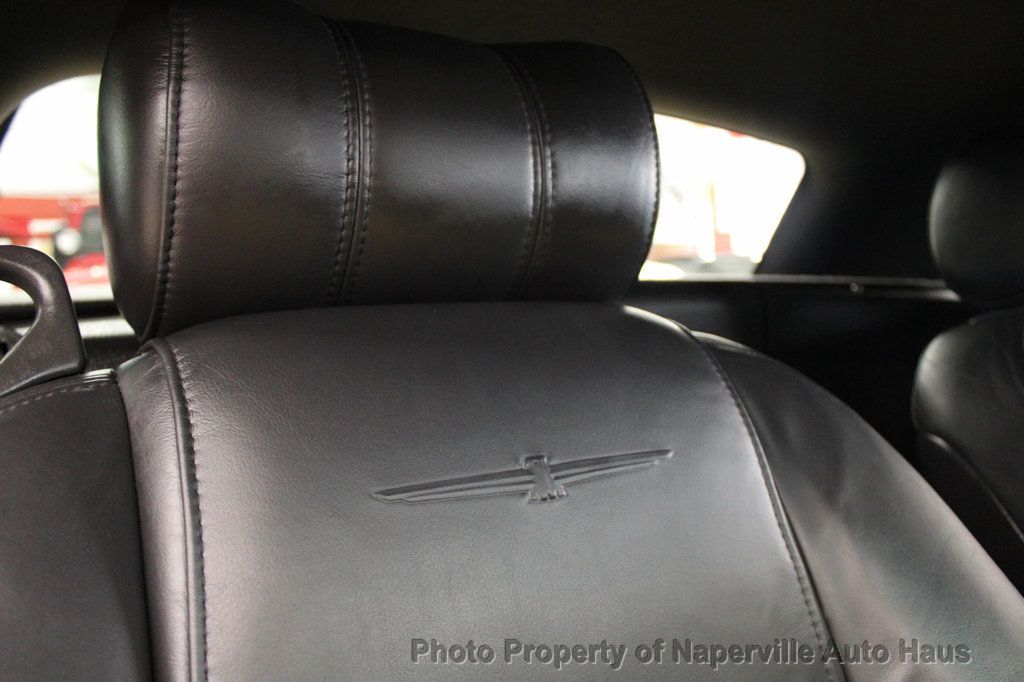 2002 FORD THUNDERBIRD - Image 34