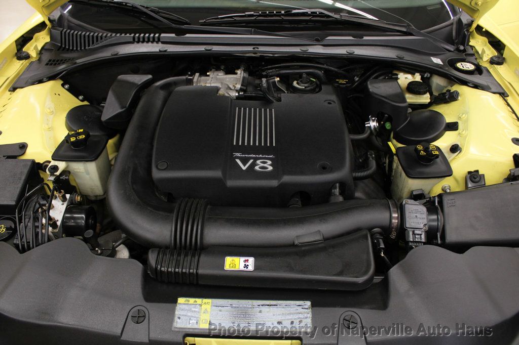 2002 FORD THUNDERBIRD - Image 39