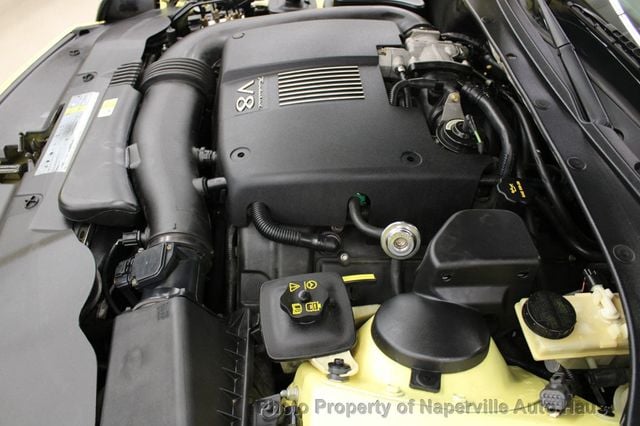 2002 Ford Thunderbird 2dr Convertible w/Hardtop Premium - 22891430 - 40