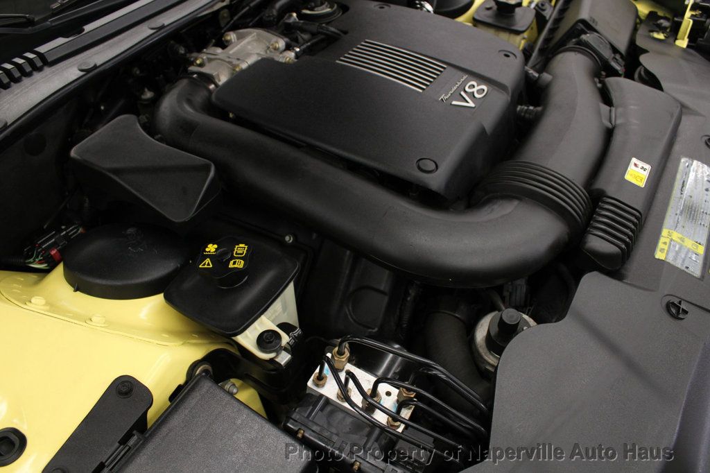 2002 FORD THUNDERBIRD - Image 42
