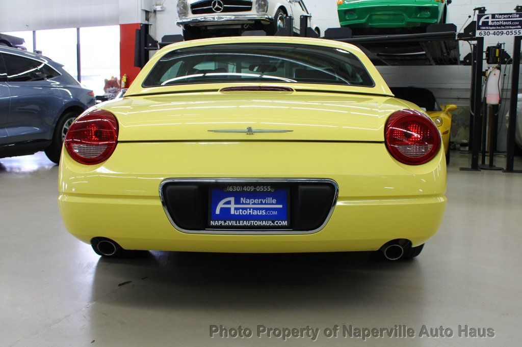 2002 FORD THUNDERBIRD - Image 49
