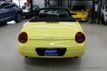 2002 Ford Thunderbird 2dr Convertible w/Hardtop Premium - 22891430 - 4