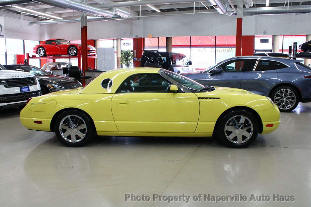 2002 FORD THUNDERBIRD - Image 51