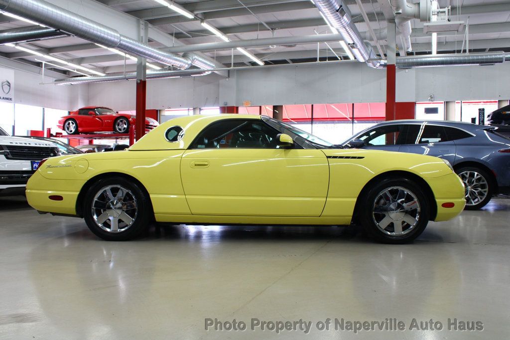2002 FORD THUNDERBIRD - Image 52