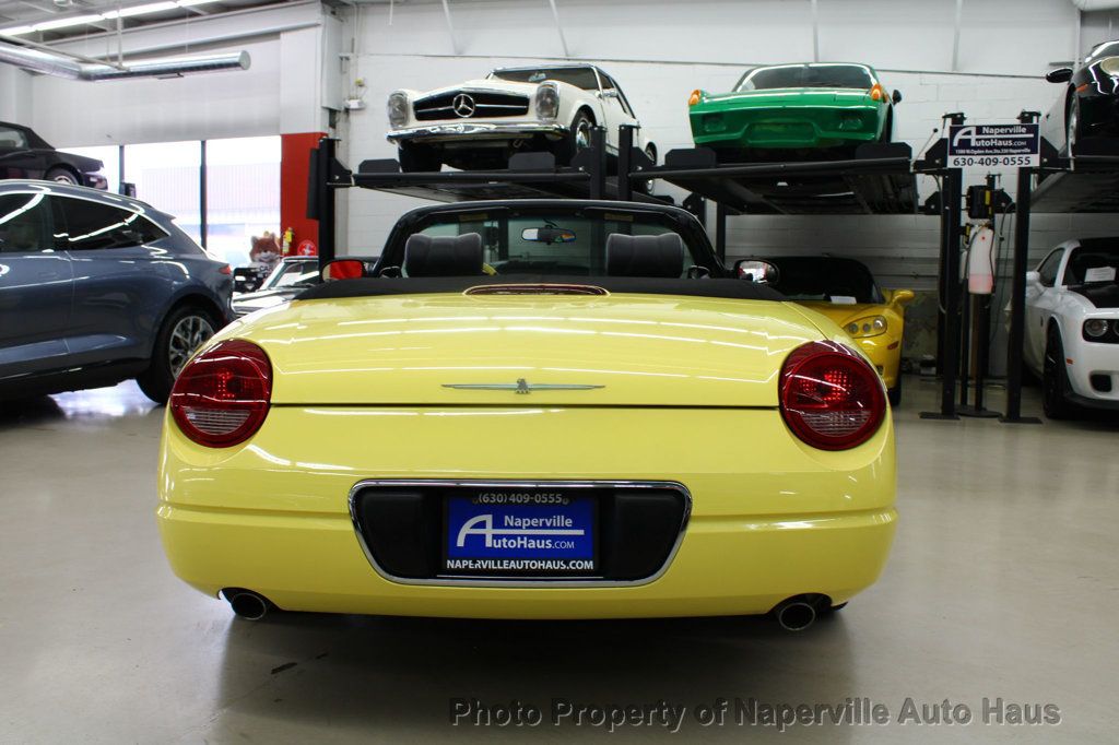 2002 FORD THUNDERBIRD - Image 6