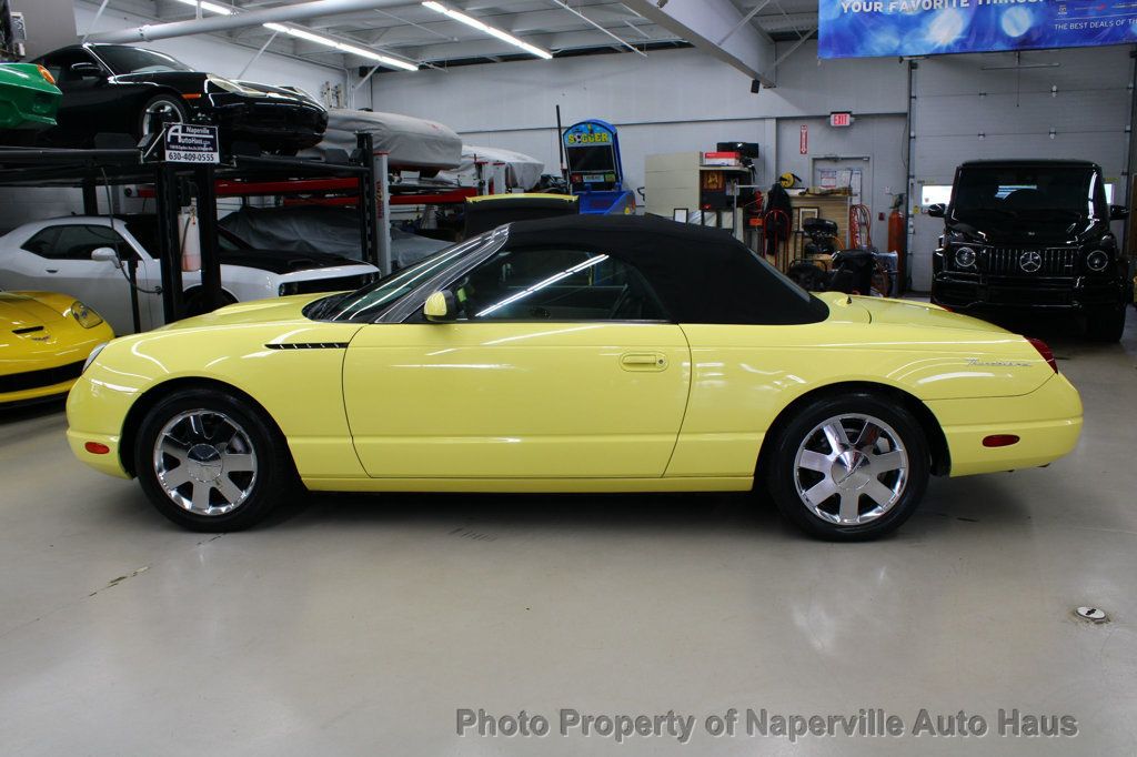 2002 FORD THUNDERBIRD - Image 60